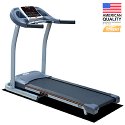 ลู่วิ่งไฟฟ้า Tempo รุ่น T81 / ลู่วิ่งไฟฟ้าJohnson