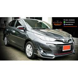 ชุดแต่ง Artimo v.1 Yaris ATIV 4 ประตู