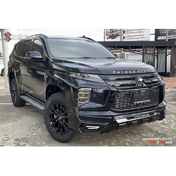 ชุดแต่งรอบคัน RIDER M V3 PAJERO SPORT 2019