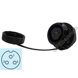 SP16-FM-03 SP16 Connector ผู้ เมีย ต่อสาย ติดแท่น ขั้วต่อผู้เมียกันน้ำ Waterproof Connector Aviation Plug IP68 ขั้วต่อไฟกันน้ำ Male and Female Connector Water Proof ปลั๊กกันน้ำ คอนเนคเตอร์กันน้ำ ขั้วต่อกันน้ำ ขั้วต่อสายไฟกันน้ำ ปลั๊กผู้เมียกันน้ำ