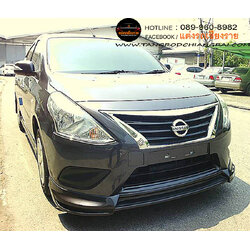 ชุดแต่งรอบคัน Access ALMERA 2014