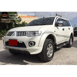 ชุดแต่งรอบคัน ทรงห้าง PAJERO SPORT 2011