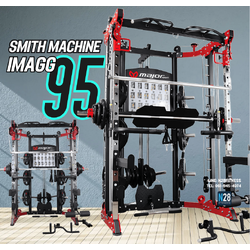 สมิทแมชชีนimagg95 Smith Machine Monster imagg95 plateload