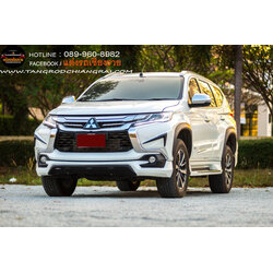 ชุดแต่งรอบคัน FREE FORM FJ PAJERO SPORT 2016