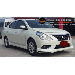 ชุดแต่งรอบคัน OPT ALMERA 2014
