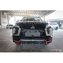 ชุดแต่งรอบคัน LYCAN PRO PLUS : PAJERO SPORT 2019