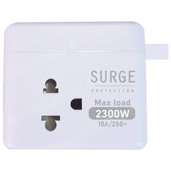 CU-43USB ปลั๊กพ่วง Toshino รางปลั๊กไฟ Toshino รางปลั๊ก 4 ช่อง + 3 USB 3.1A IEC53 3x0.75 sq.mm 2เมตร 10A 2300W Surge Protection ระบบป้องกันไฟกระชาก USB 3 ช่อง 3.1A Circuit Switch เปิด-ปิด ระบบตัดกระเเสไฟอัตโนมัติ ม่านนิรภัย 3USB Port 5V DC 3.1A ตัดกระแสไฟเ