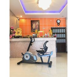 จักรยานออกกำลังกายเอนปั่น Colorado รุ่น MEB6001