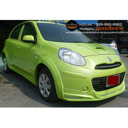 ชุดแต่งรอบคัน Euro Sport Limited March 2011