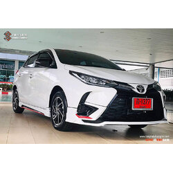 ชุดแต่งรอบคัน PS Yaris ATIV 2020 5 ประตู