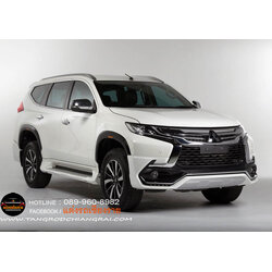 ชุดแต่งรอบคัน TITHUM PAJERO SPORT 2019