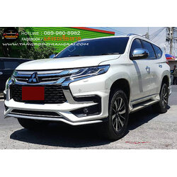 ชุดแต่งรอบคัน APOLLO PAJERO SPORT 2016