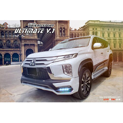 ชุดแต่งรอบคัน ULTIMATE V1 : PAJERO SPORT 2019