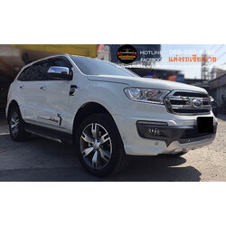 ชุดแต่งรอบคัน RBS Ford Everest 2015
