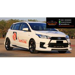 ชุดแต่ง Access v.1 Yaris 2014-2017