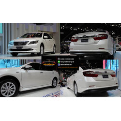 ชุดแต่ง Extremo CAMRY 2012