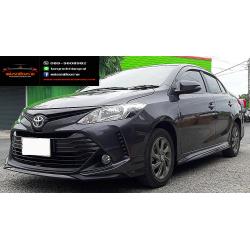 ชุดแต่ง JRO Vios 2017