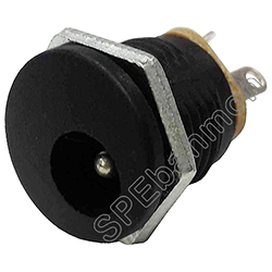 [ 10 ชิ้น ] เเจ็ดดีซี ติดแท่น 2.1มม DC-02-003