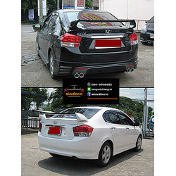 สปอยเลอร์ NTS-1 CITY 2012