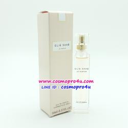 น้ำหอมผู้หญิง ELIE SAAB LE PARFUM EDP 10ml น้ำหอมเอลีซาบ เลอปาร์ฟัง กลิ่นหอมแนวดอกไม้-แสงแดด-ไม้หอม floral-solar-woody สดชื่น มีเสน่ห์ สง่างาม หรูหรา