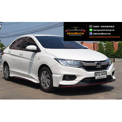 ชุดแต่ง Mugen CITY 2017