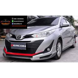 ชุดแต่ง ZERCON-ZR Yaris ATIV 4 ประตู