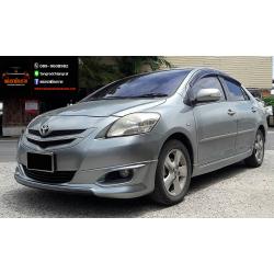ชุดแต่ง GT Street Vios 2007-2012