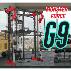 สมิทแมชชีน Smith Machine Monster Force G9 เกรด Premuim ระดับ USA