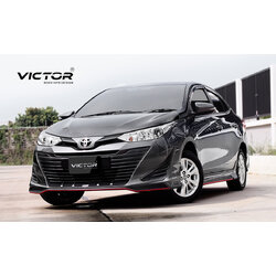 ชุดแต่ง VICTOR Yaris ATIV 4 ประตู