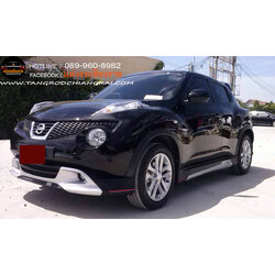 ชุดแต่งรอบคัน GRAZOO JUKE 2012