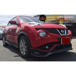 ชุดแต่งรอบคัน M SPORT JUKE 2012