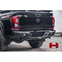 กันชนหลัง NOVA SERIES HAMER NAVARA 2021