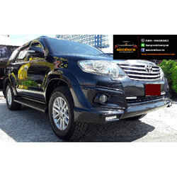 ชุดแต่ง New TRD Sportivo 2014 (V1) FORTUNER ปี 2012-2014