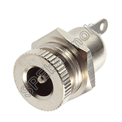 [ 3ชิ้น ] เเจ็ดดีซี ติดแท่น 5.5x2.1มม DC-1985