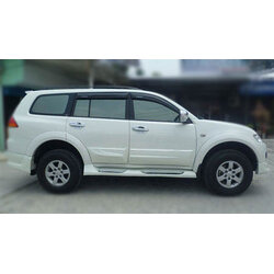 ครอบบันได PAJERO SPORT 2011