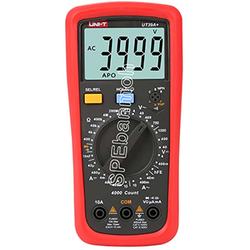 ดิจิตอลมัลติมิเตอร์ UNI-T UT39C+