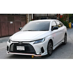 ชุดแต่งรอบคัน MDP : Yaris ATIV 2022