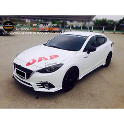 ชุดแต่งรอบคัน JAP MAZDA 3 2014 (4 ประตู)