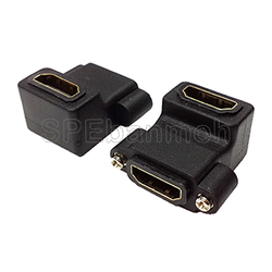 HDMI-AD-R HDMI ADAPTER FEMALE-FEMALE RECEPTACLE