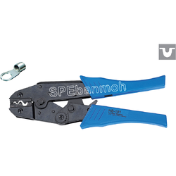 HS-101 คีมย้้ำหางปลายเปลือย (Non-Insulated terminal crimper)
