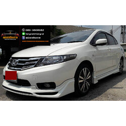 ชุดแต่ง Mugen V2 CITY 2012