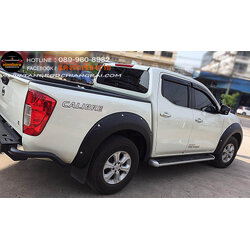 คิ้วล้อ Off Road 6.5 นิ้ว 4 ประตู NAVARA NP300