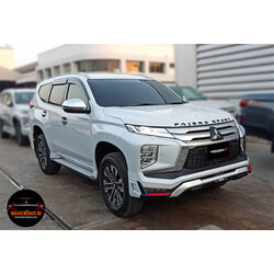 ชุดแต่งรอบคัน VAZOOMA XT PAJERO SPORT 2019