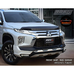 ชุดแต่งรอบคัน RBS PAJERO SPORT 2019