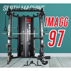 สมิทแมชชีน Smith Machine Imagg97 / Pinload118 kg / เฉพาะเครื่อง