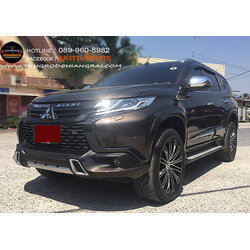 ชุดแต่งรอบคัน FREE FORM F9 PAJERO SPORT 2016