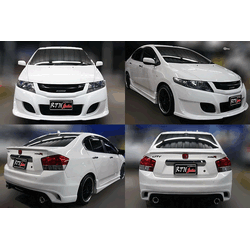 ชุดแต่ง Ing+1 CITY 2009-2011