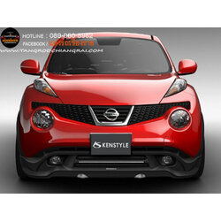 ชุดแต่งรอบคัน KEN STYLE JUKE 2012