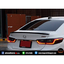 สปอยเลอร์ แนบ Ducktail CITY 2020