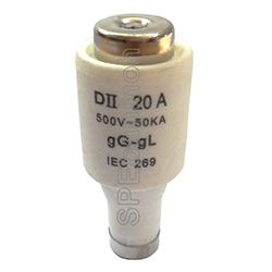 [ 5ชิ้น ] ฟิวส์กระเบื้อ-DII-35A